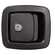 Door Lock-Metal Plunger
