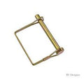 Safety Lock Pin   3/8' X  1-1/2'