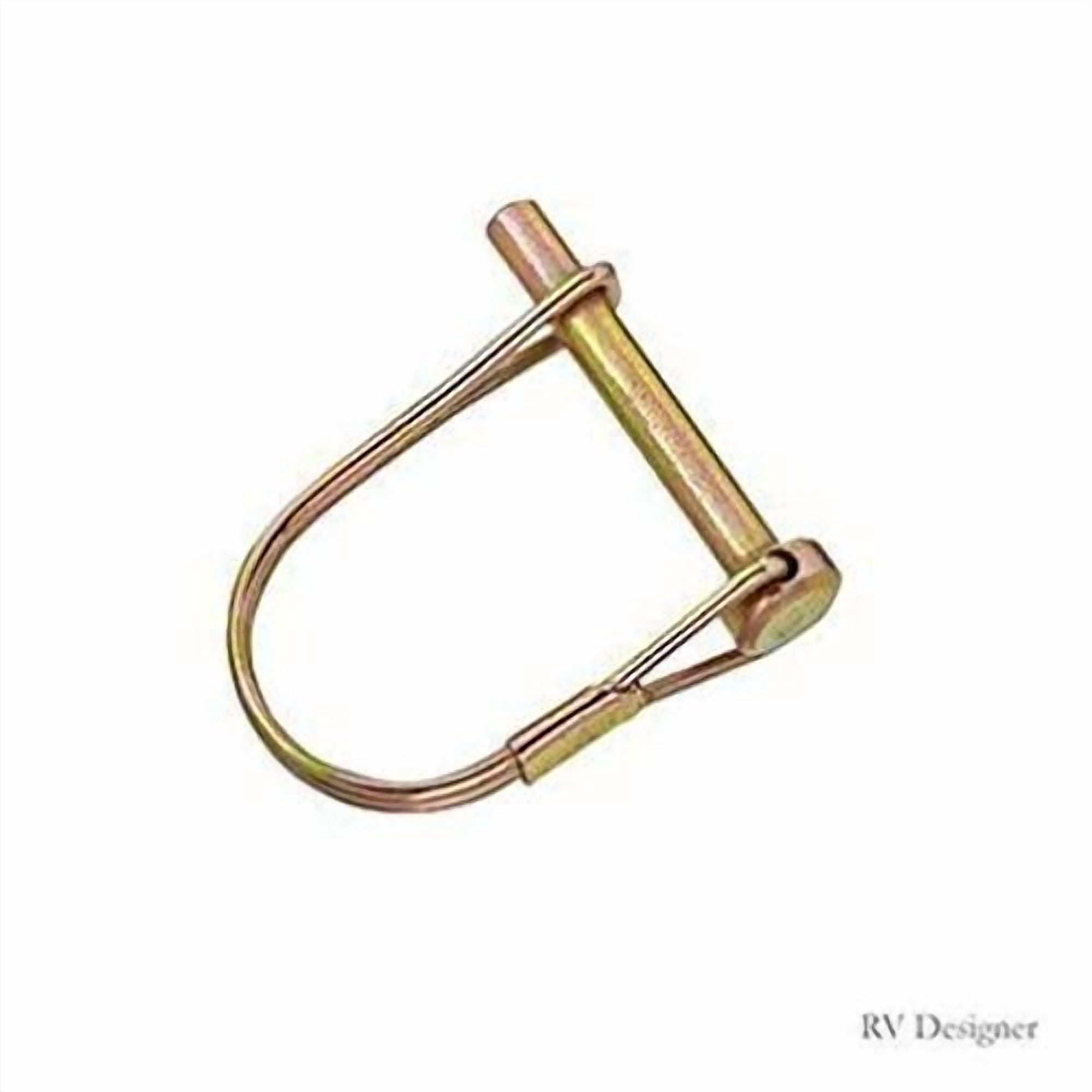 Safety Lock Pin 1/4X1-3/8