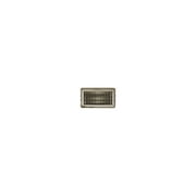 Vent Register  White  Metal  Damp 4