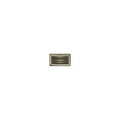Vent Register  Tan  Metal  Damp 4'X