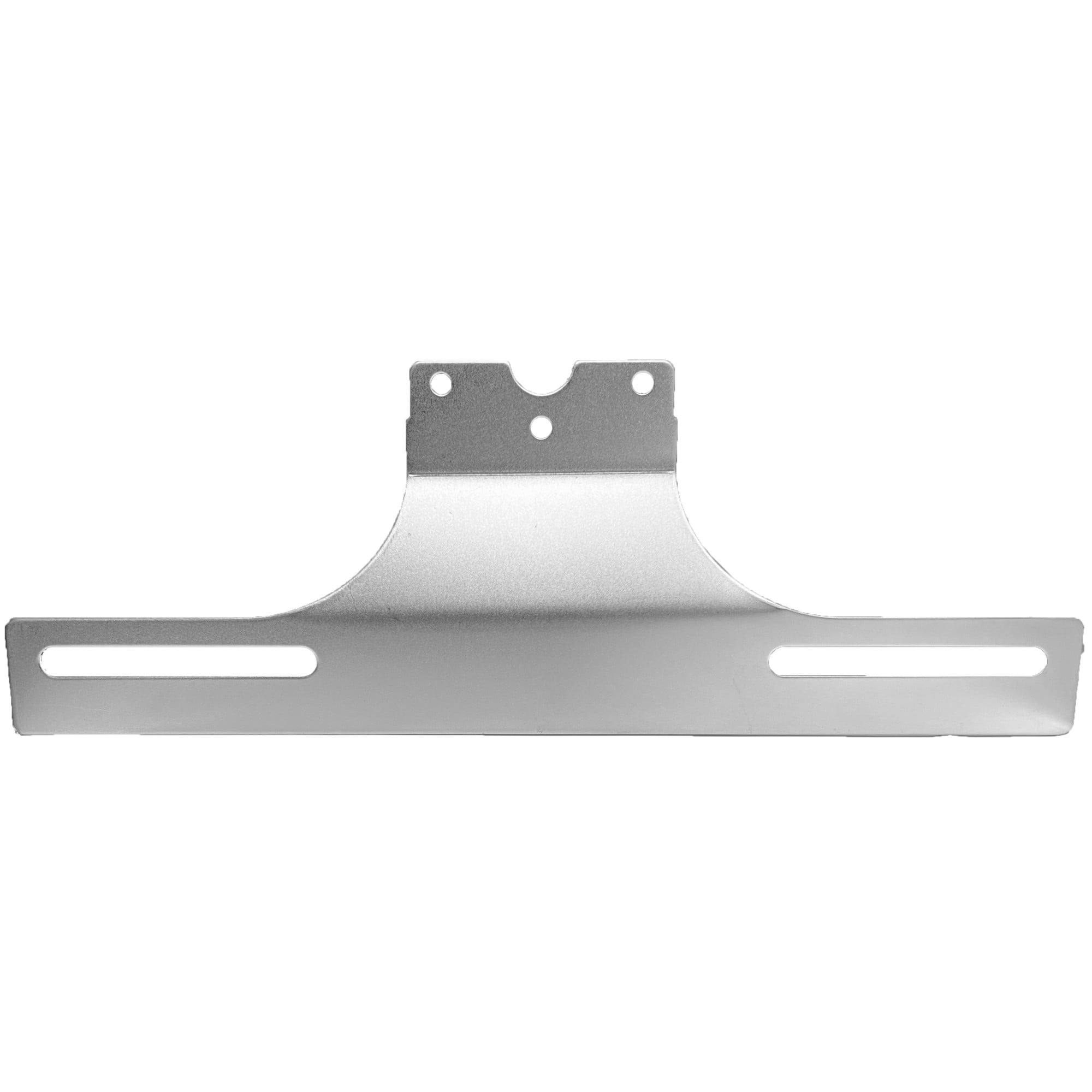 RV License Plate Universal Bracket