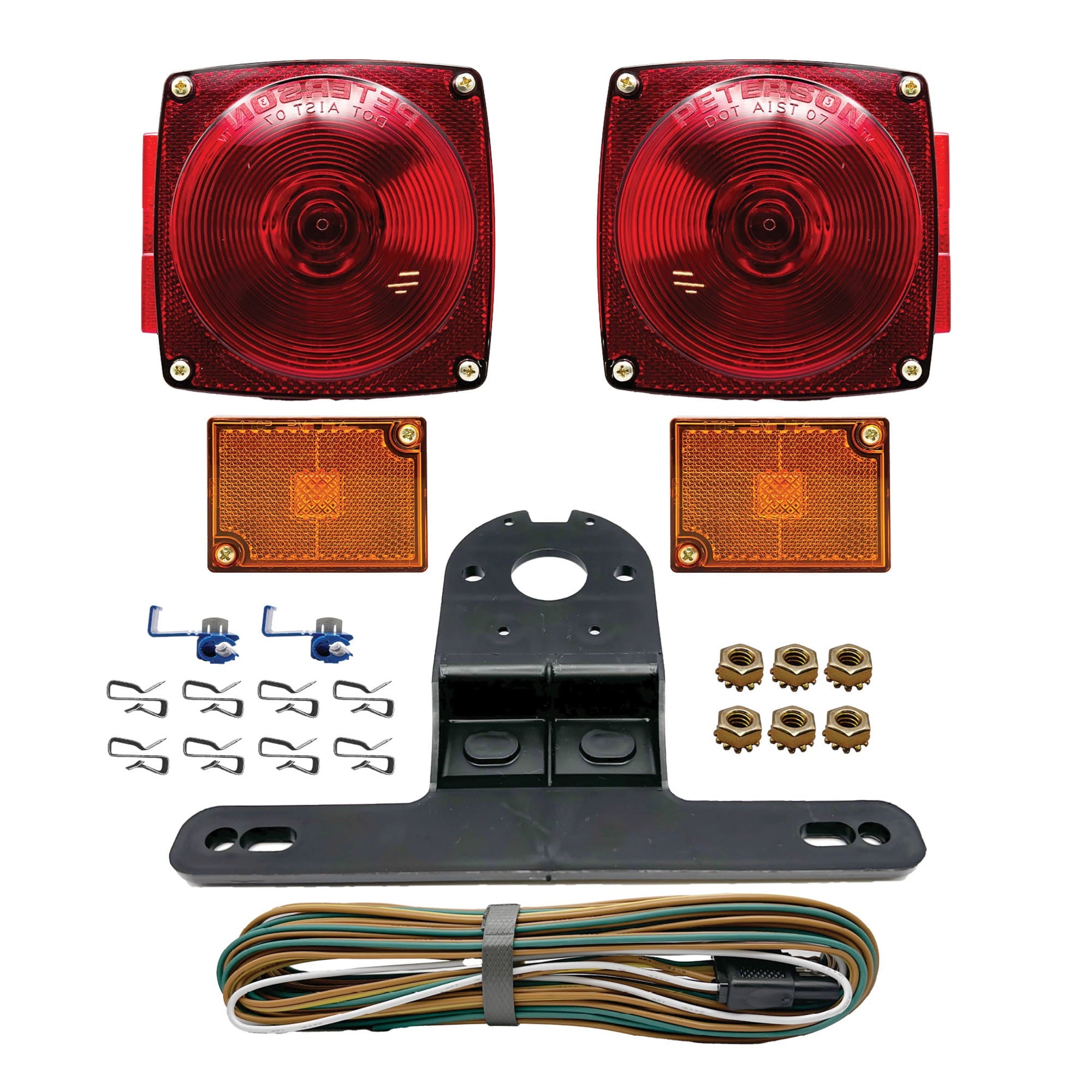Rear Trailer Light Kit