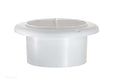Provents Dampered  4' Wht