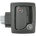 Travel Trailer Lock-White