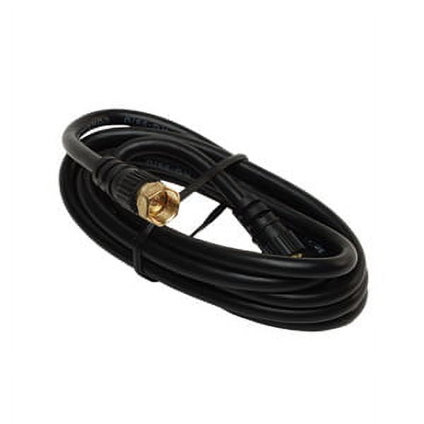 6' Interior TV Hook Up Ca