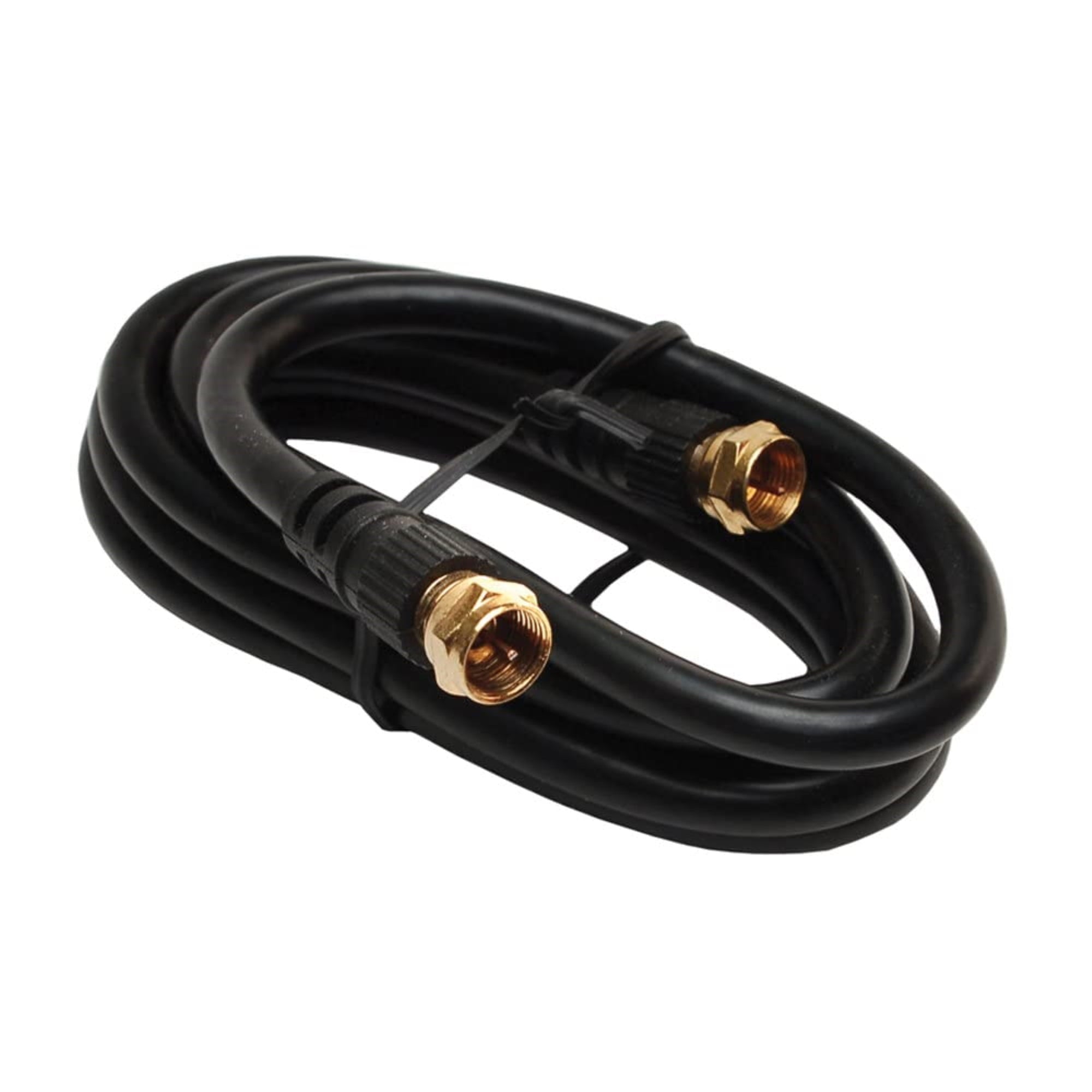 6' Interior RG6 TV Cable