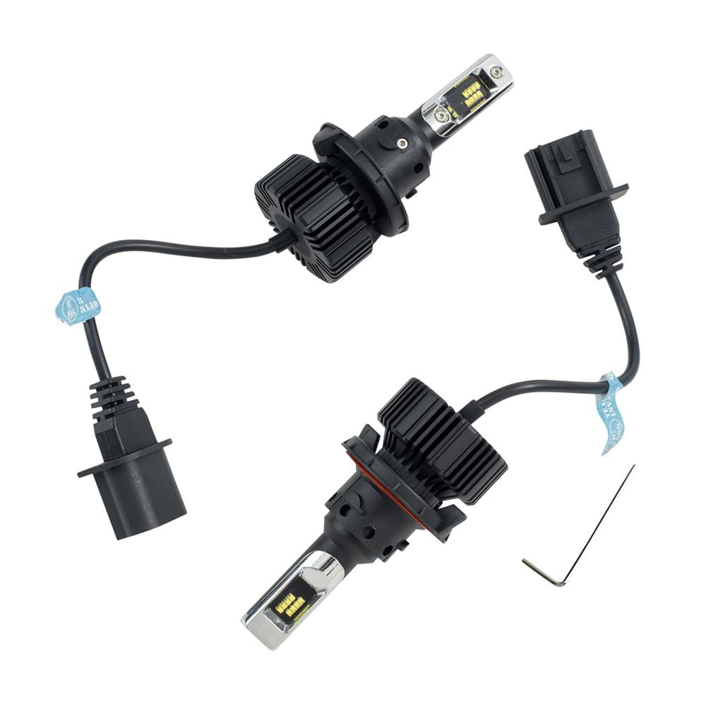 Terminator Series 9004 Fan-Less LED