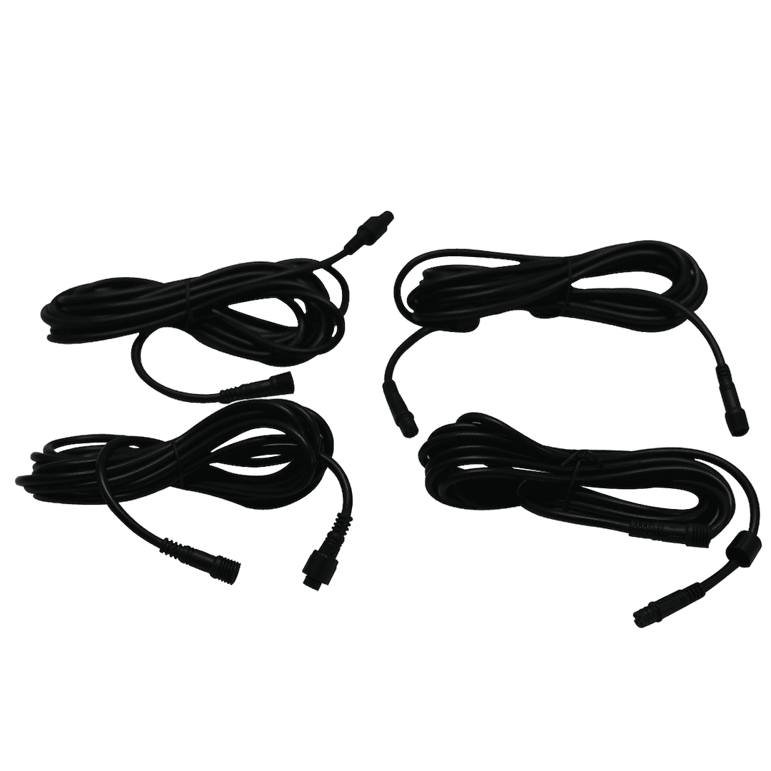 New - 4-PACK of 9FT (2.7 Meters) Ex
