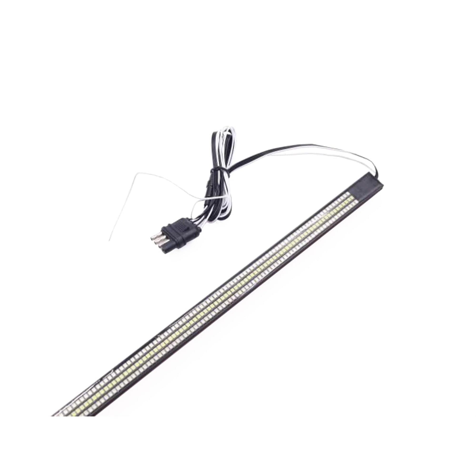 New - 60IN Triple Row LED Truck Tai