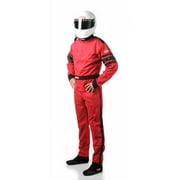 SFI-1 1-L Suit  Black Lar