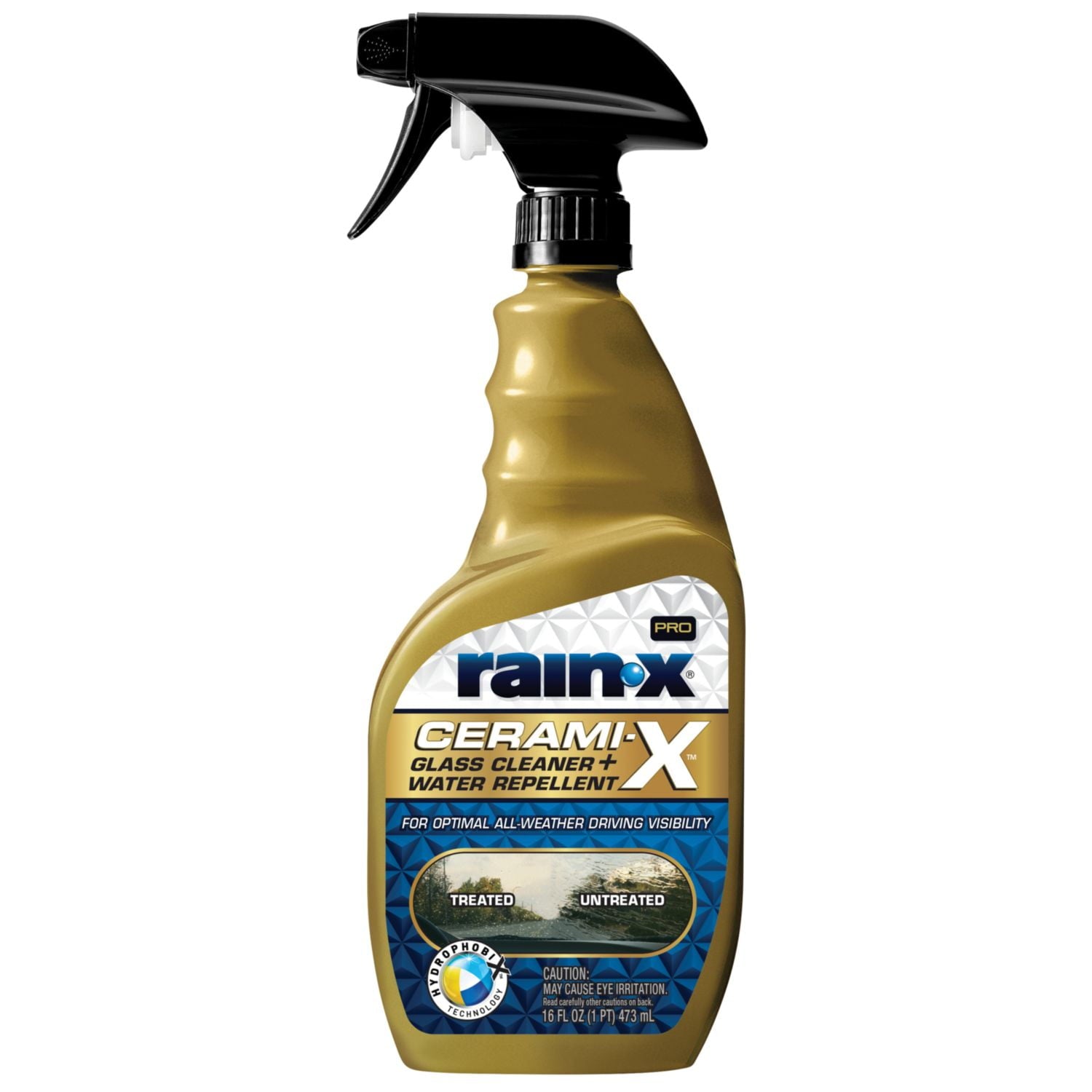 Rain-X  Pro Creami-X Glass Cleaner