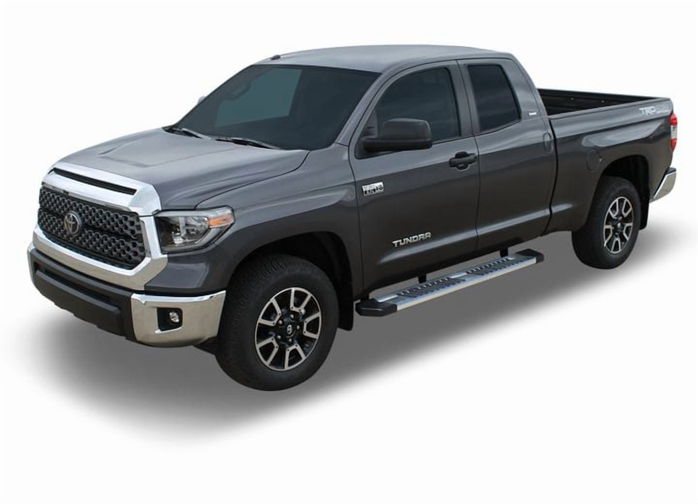 6' Aluminum Running Boards