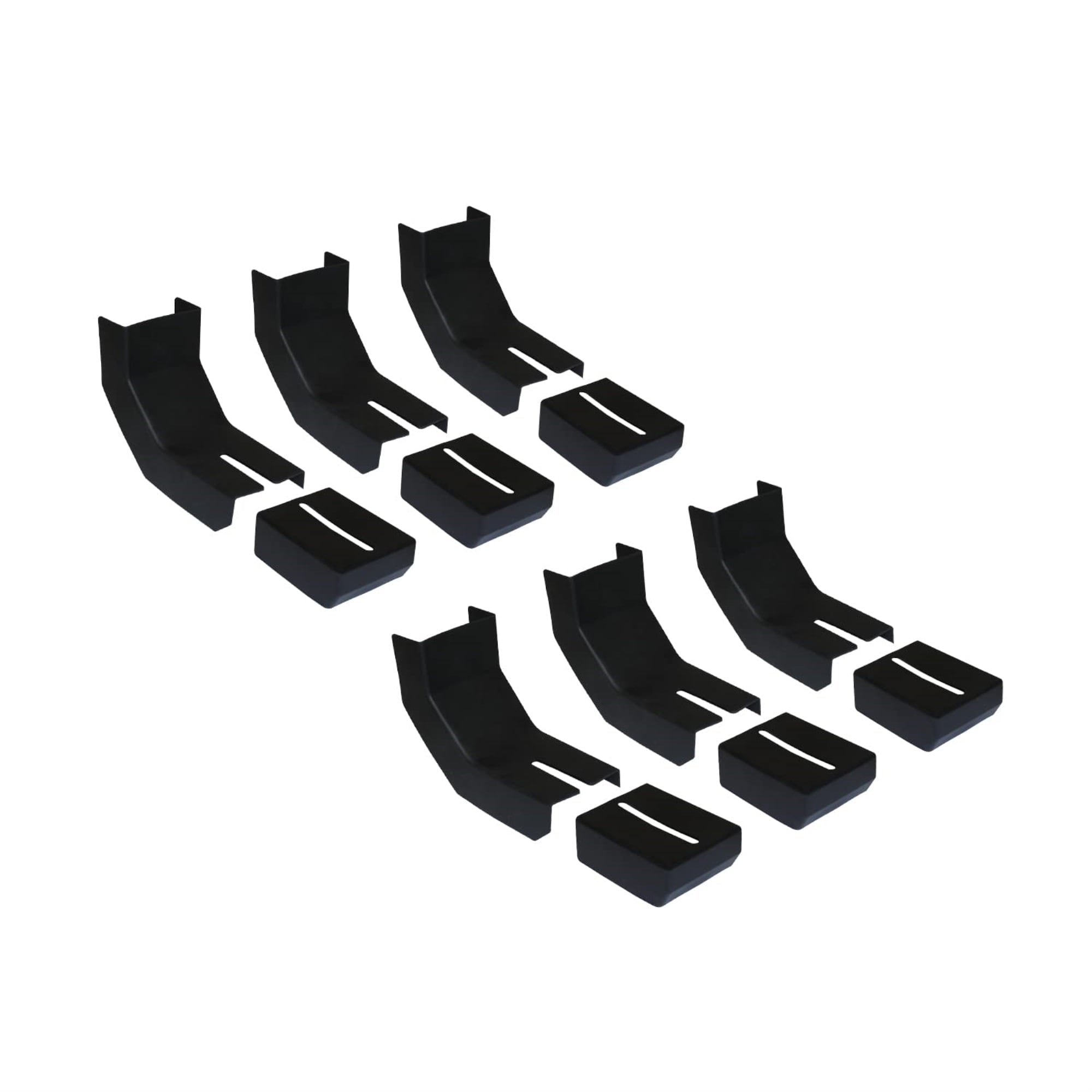 Slide Track Bracket Covers