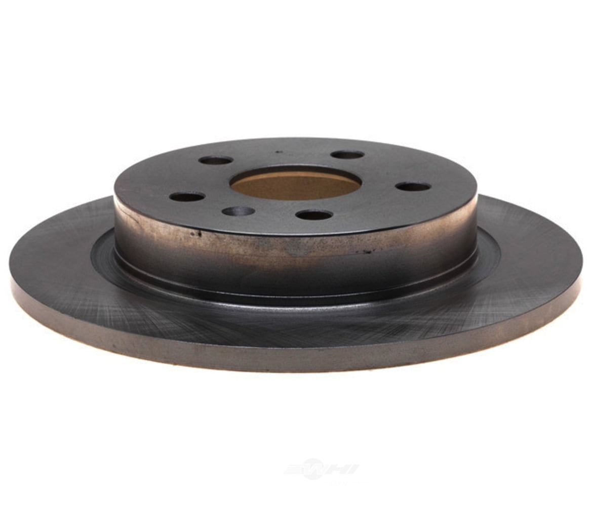 11 Regal Rear Rotor 2.4L