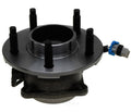 Wheel Hub Assembly