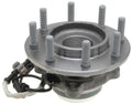 Wheel Hub Assembly
