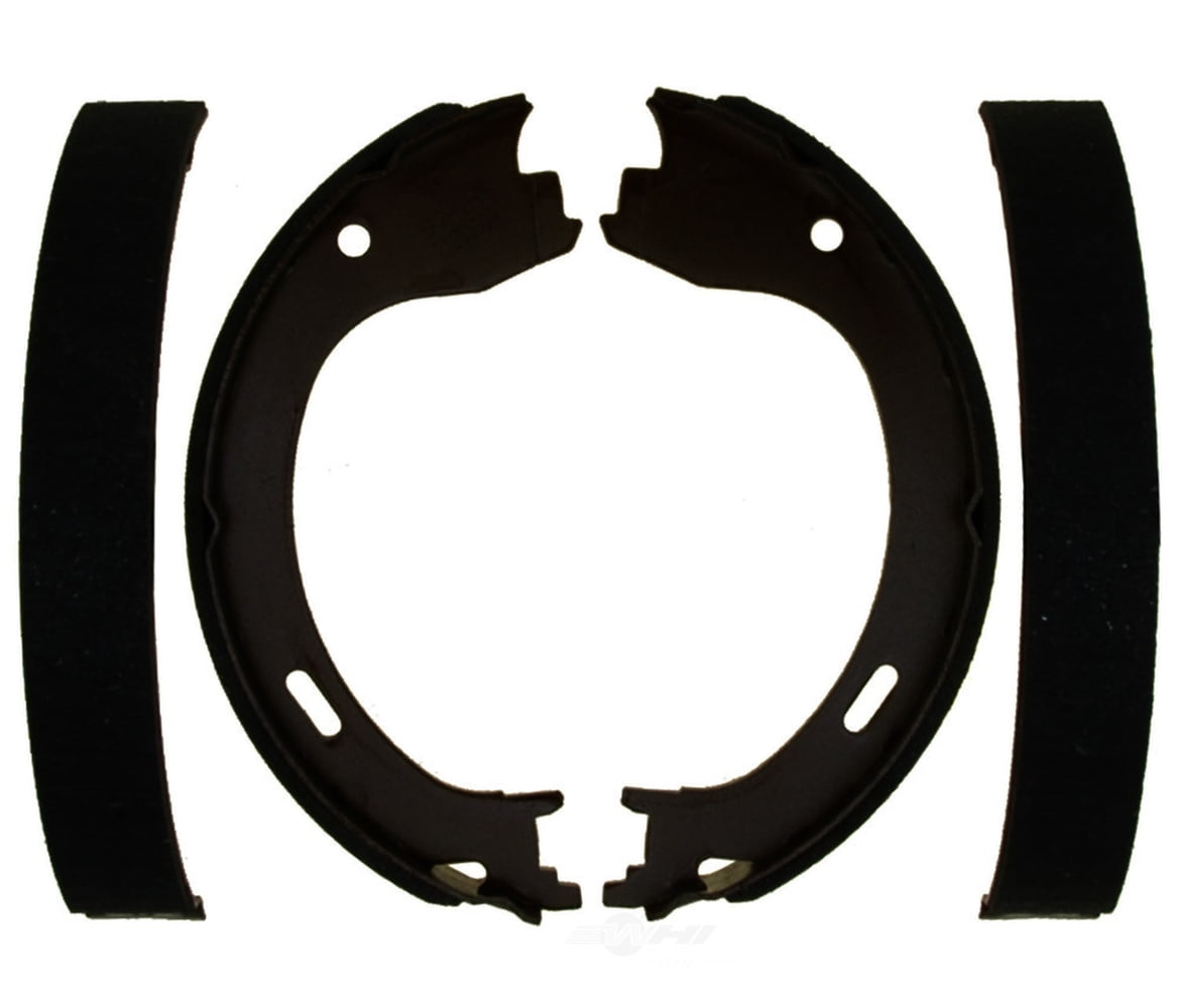 Parking Brake Shoes - Dru