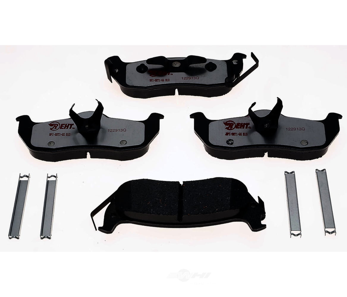 Brake Pad Set