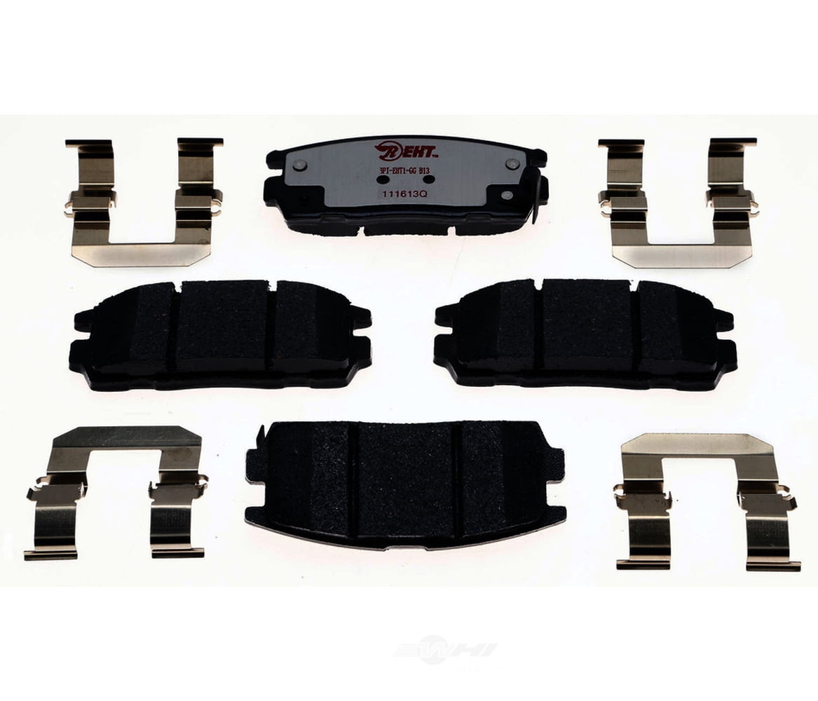 Brake Pad Set