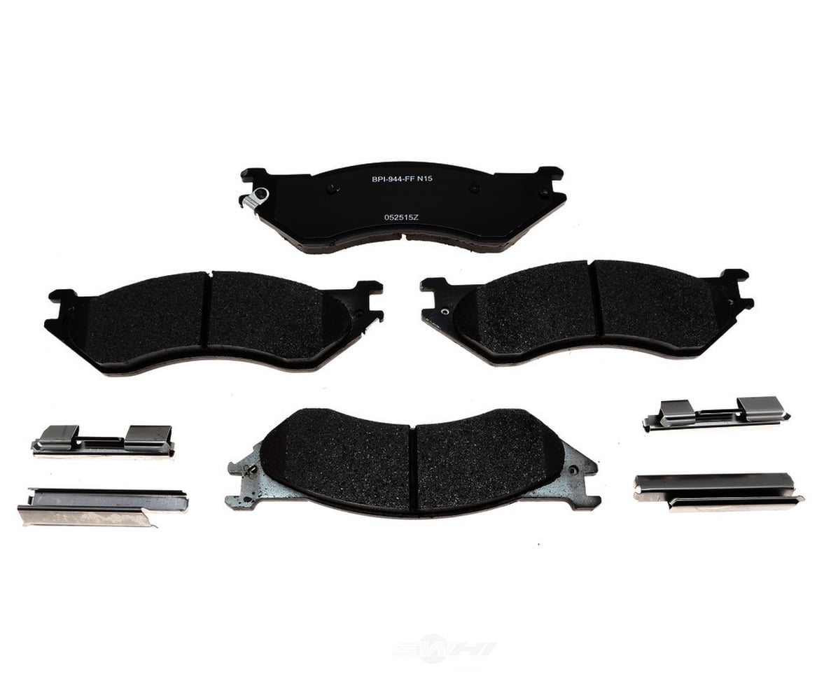 Brake Pad Set
