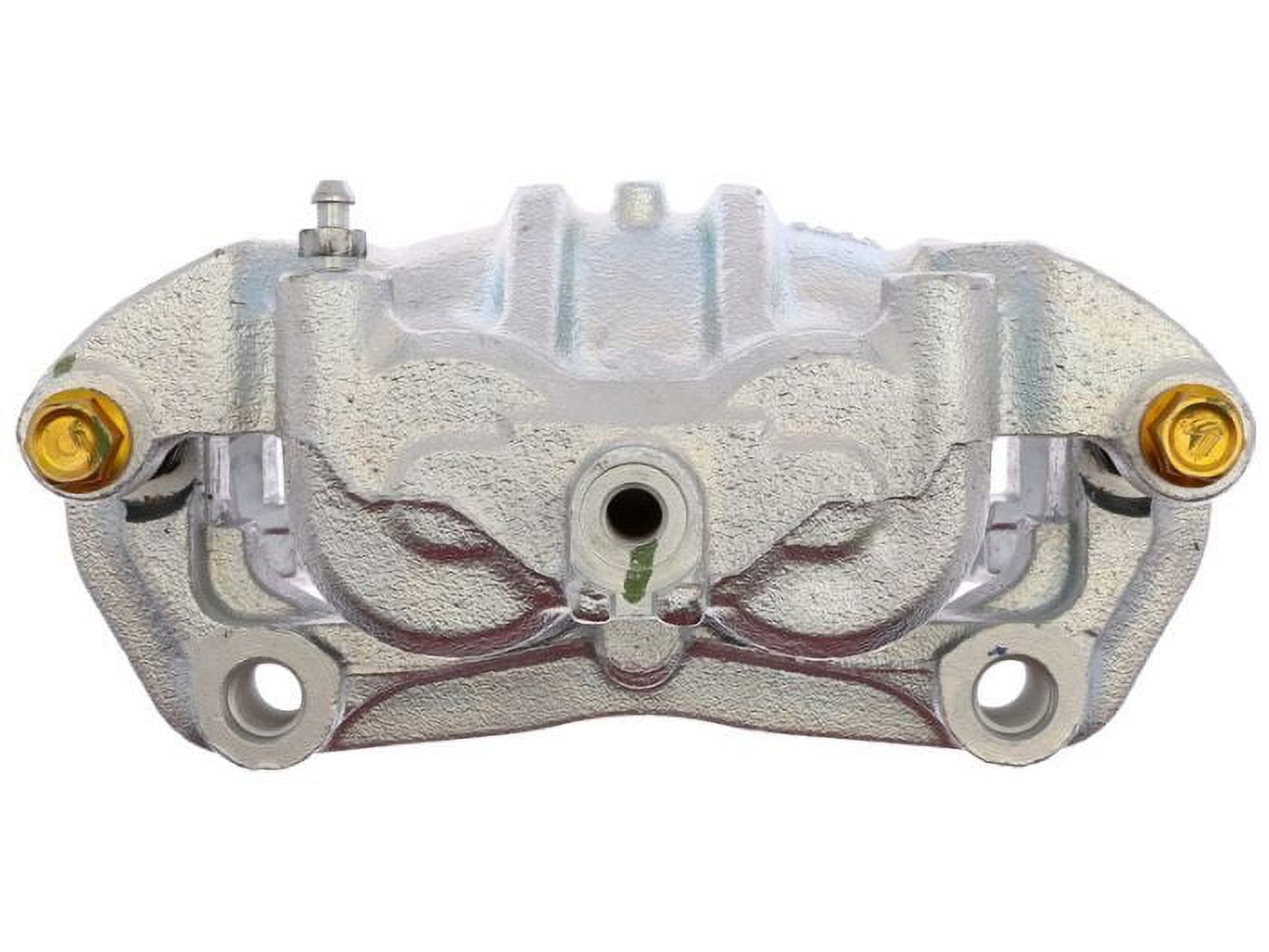 Brake Caliper & Bracket