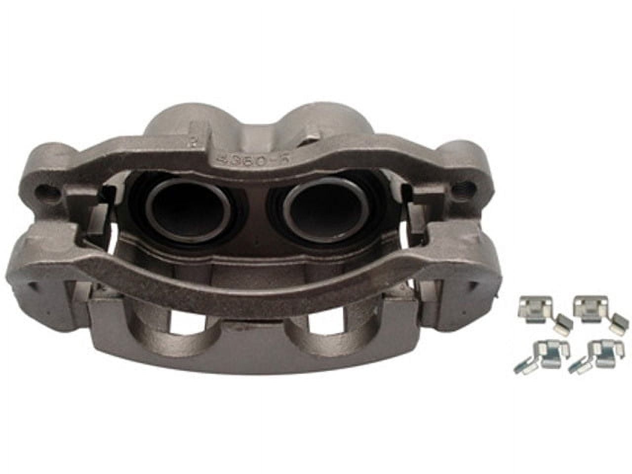 Friction Ready Calipers