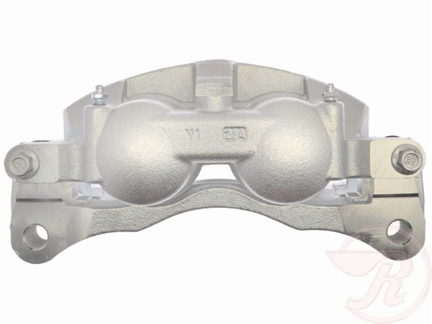 Disc Brake Caliper/Bracket Assembly