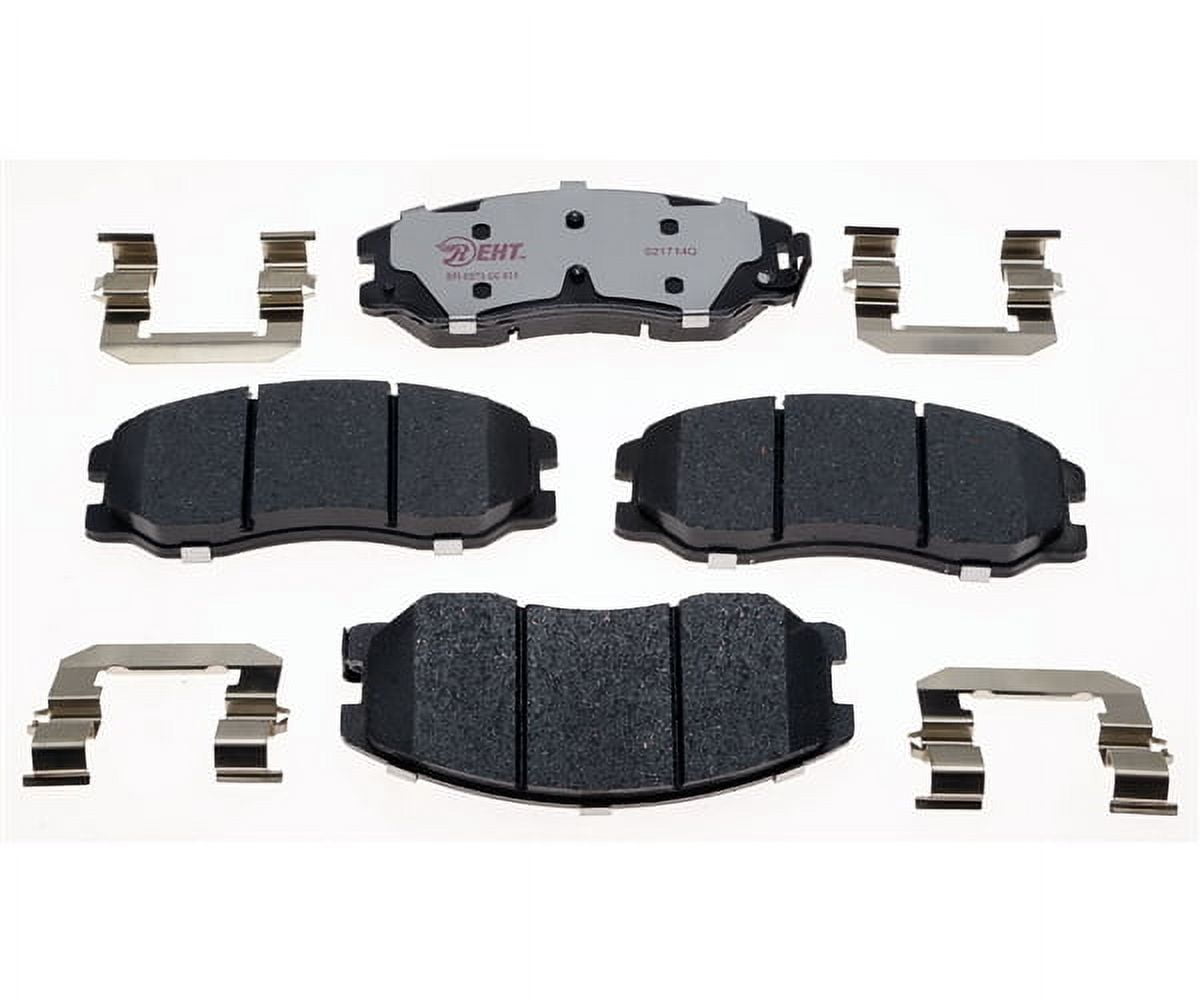 Brake Pad Set