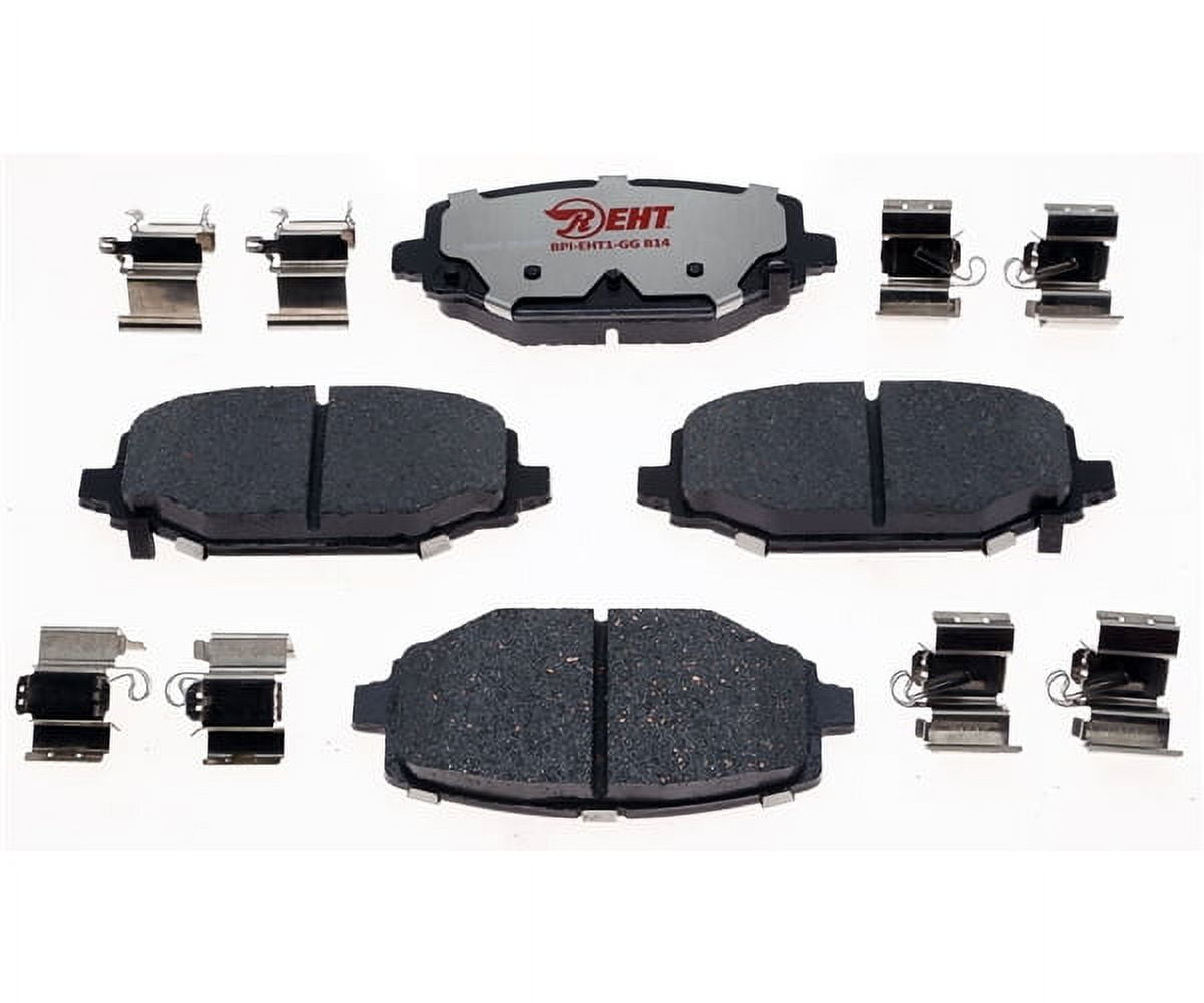 Brake Pad Set