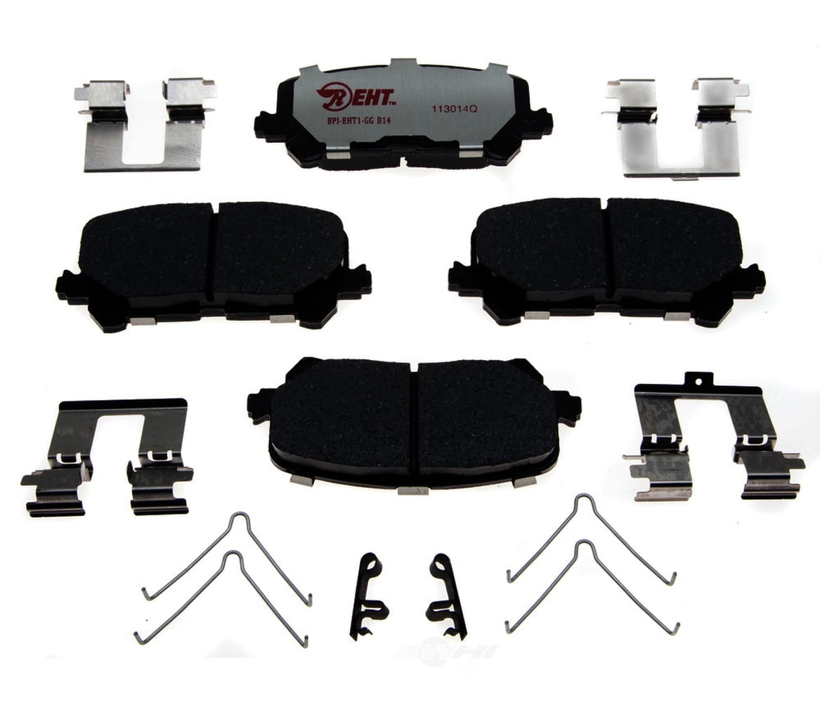 Brake Pad Set