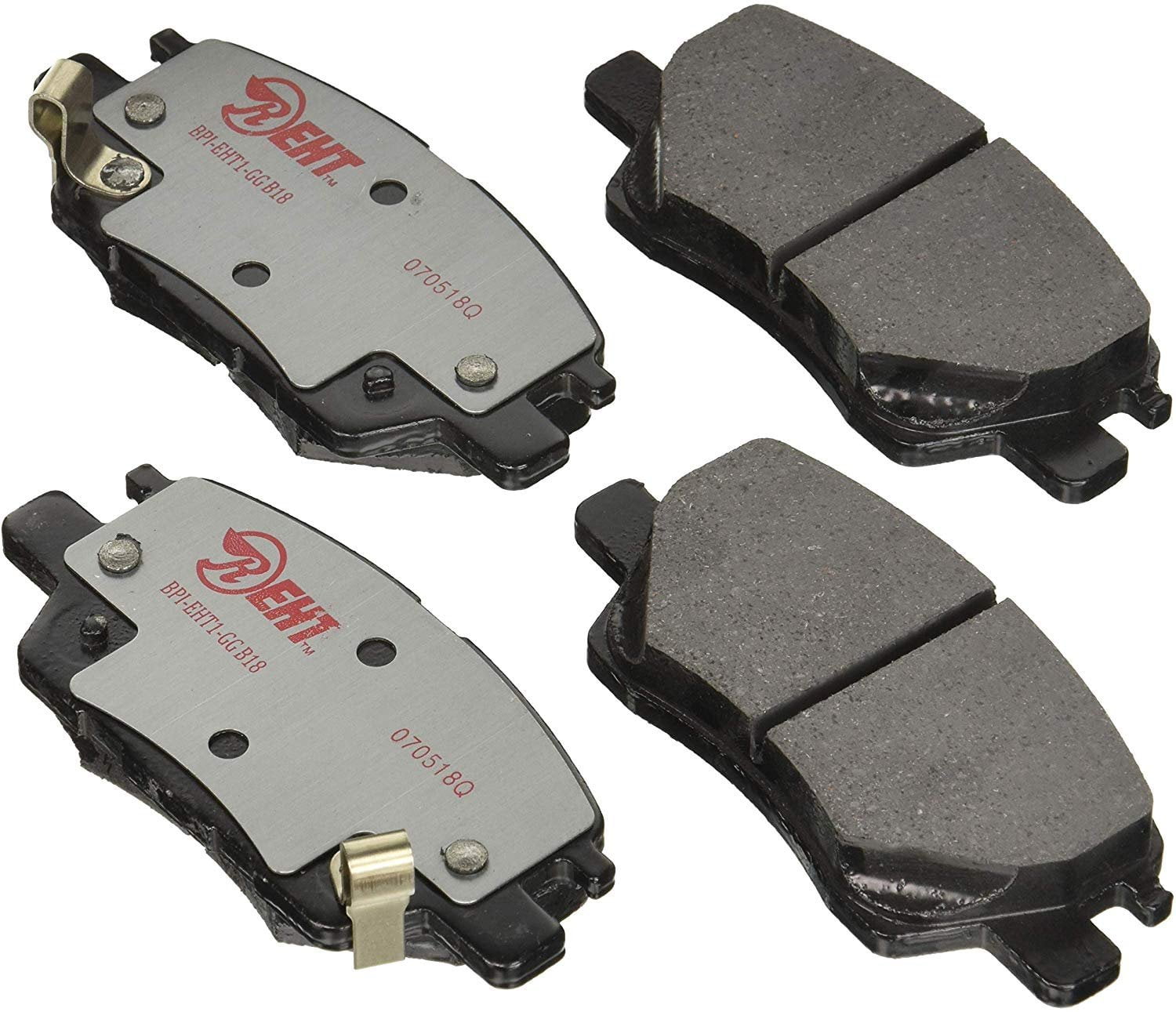 Brake Pad Set