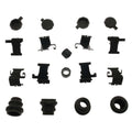 Brk Caliper Hardware Kits