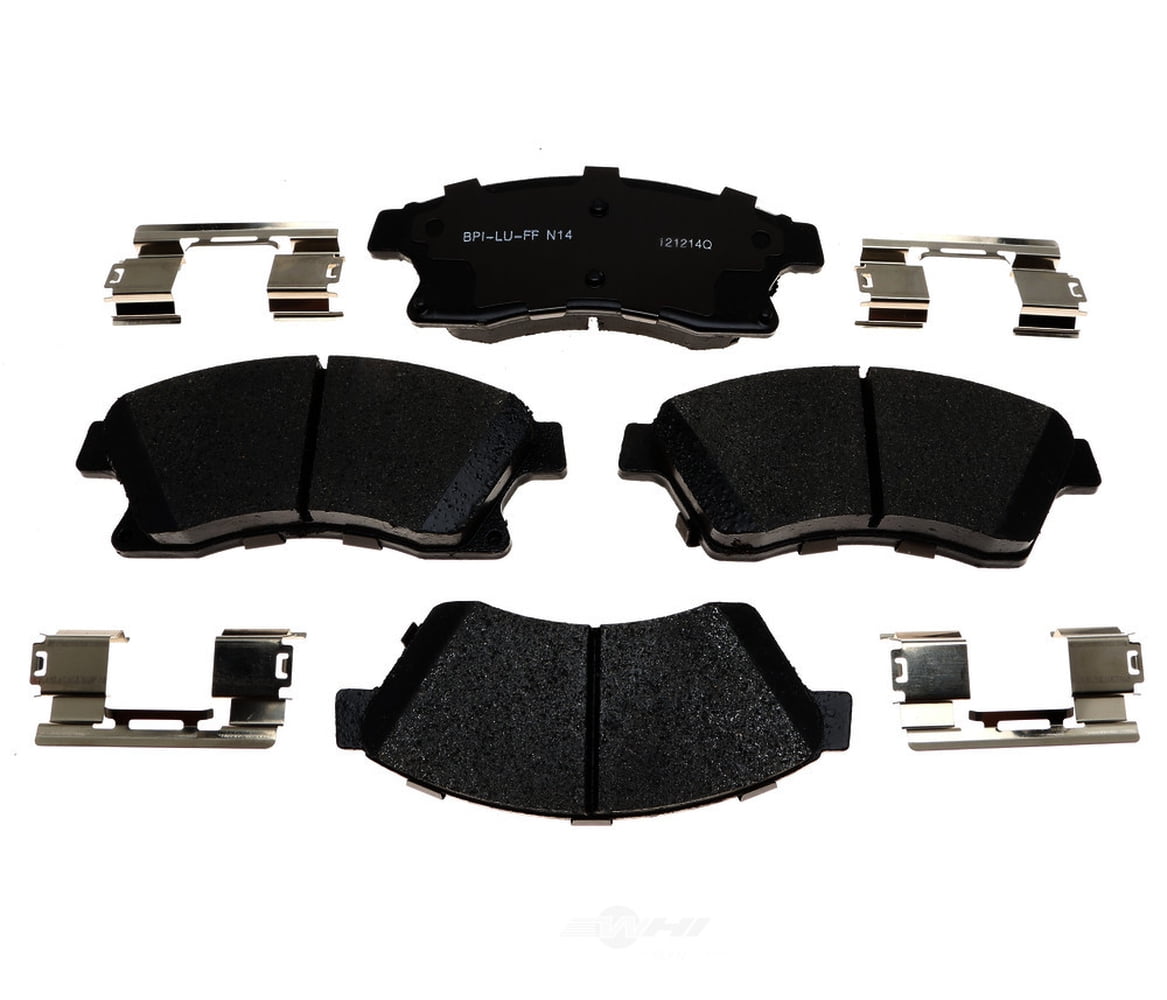 Brake Pad Set