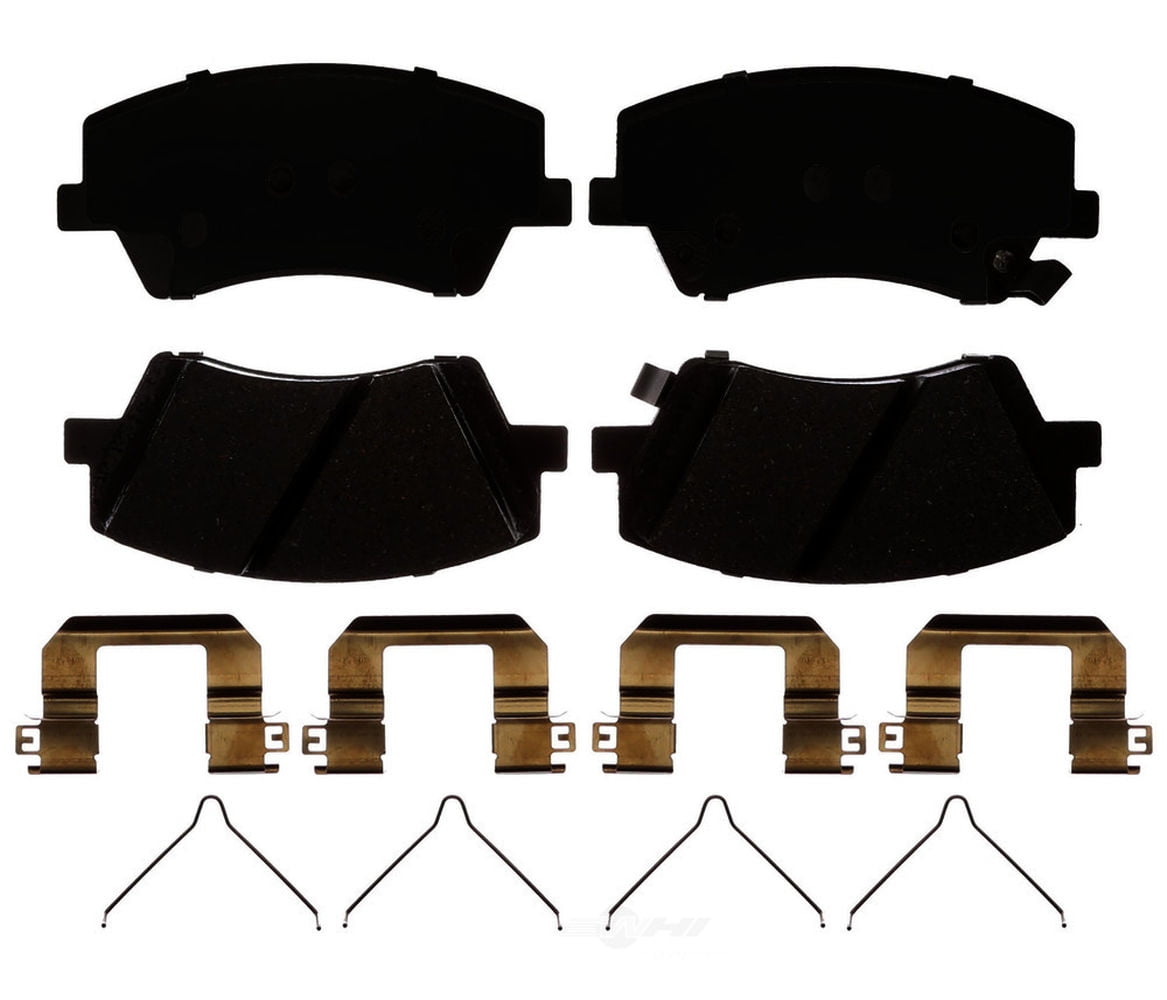 Brake Pad Set