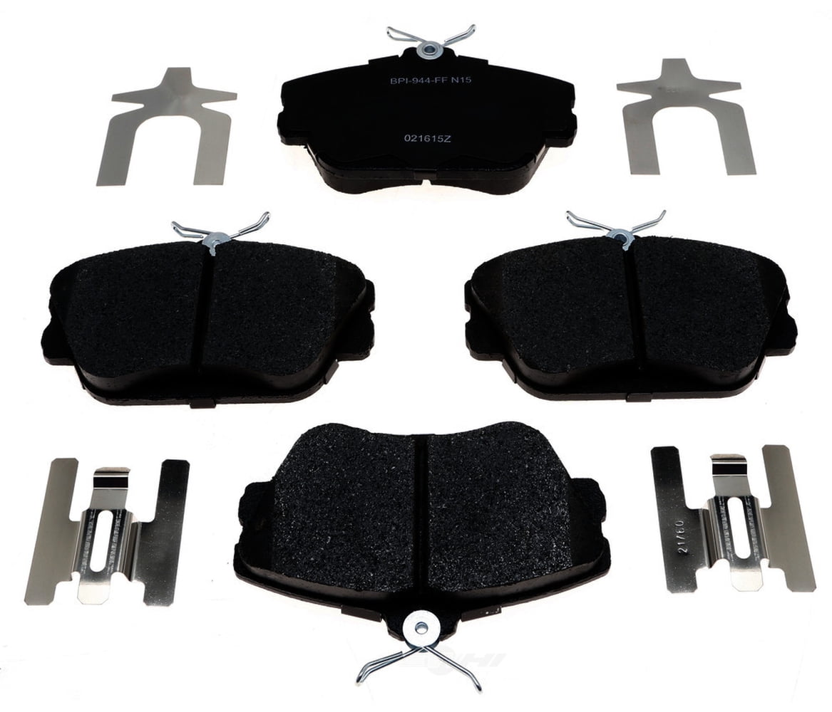 Brake Pad Set