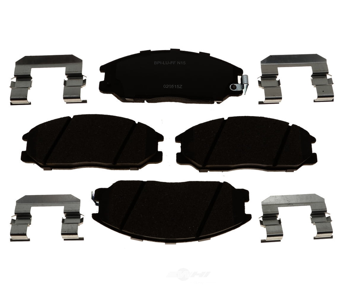 Brake Pad Set