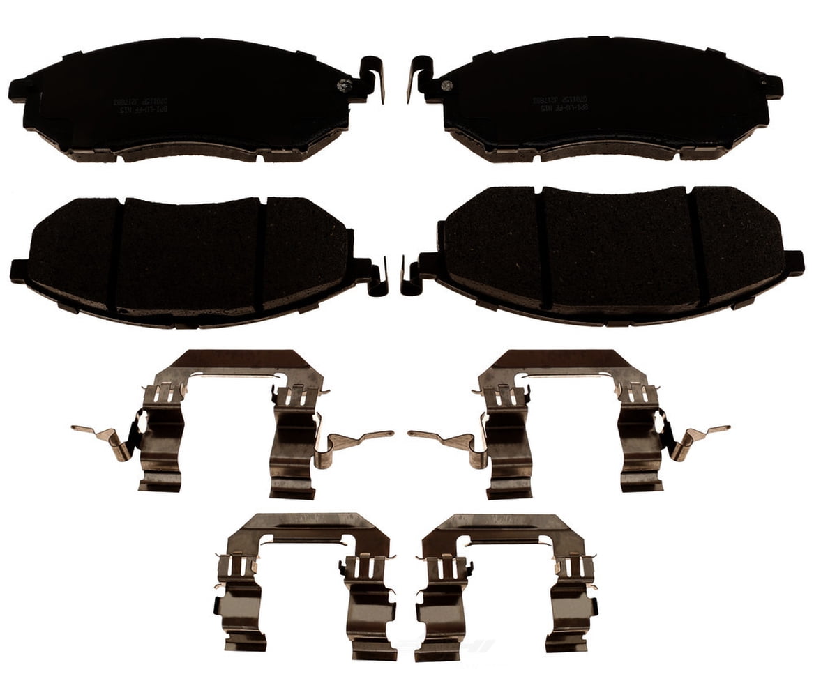 Brake Pad Set