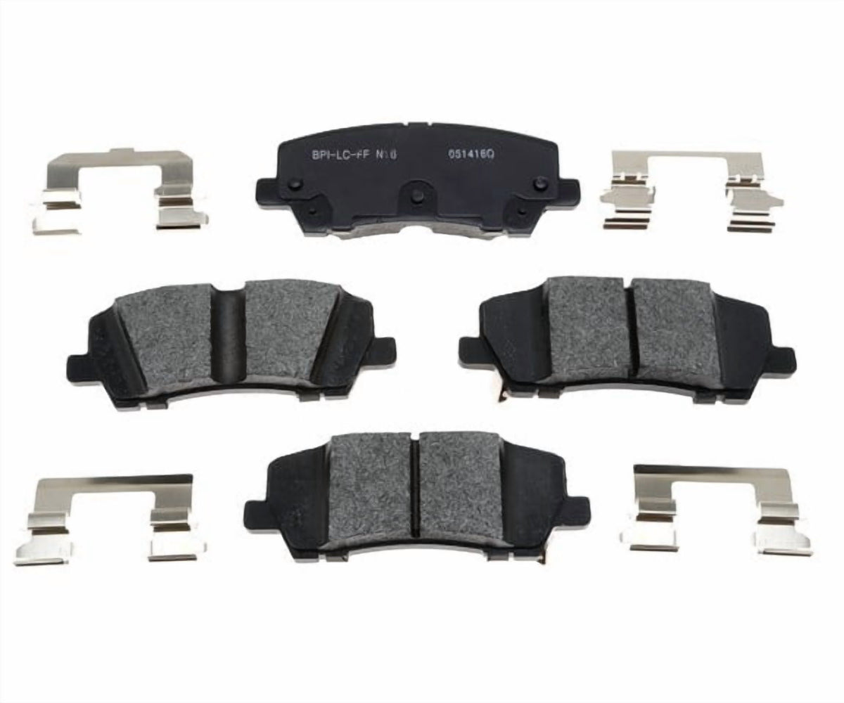Brake Pad Set