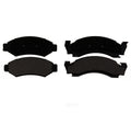 Semi Metal Disc Brake Set
