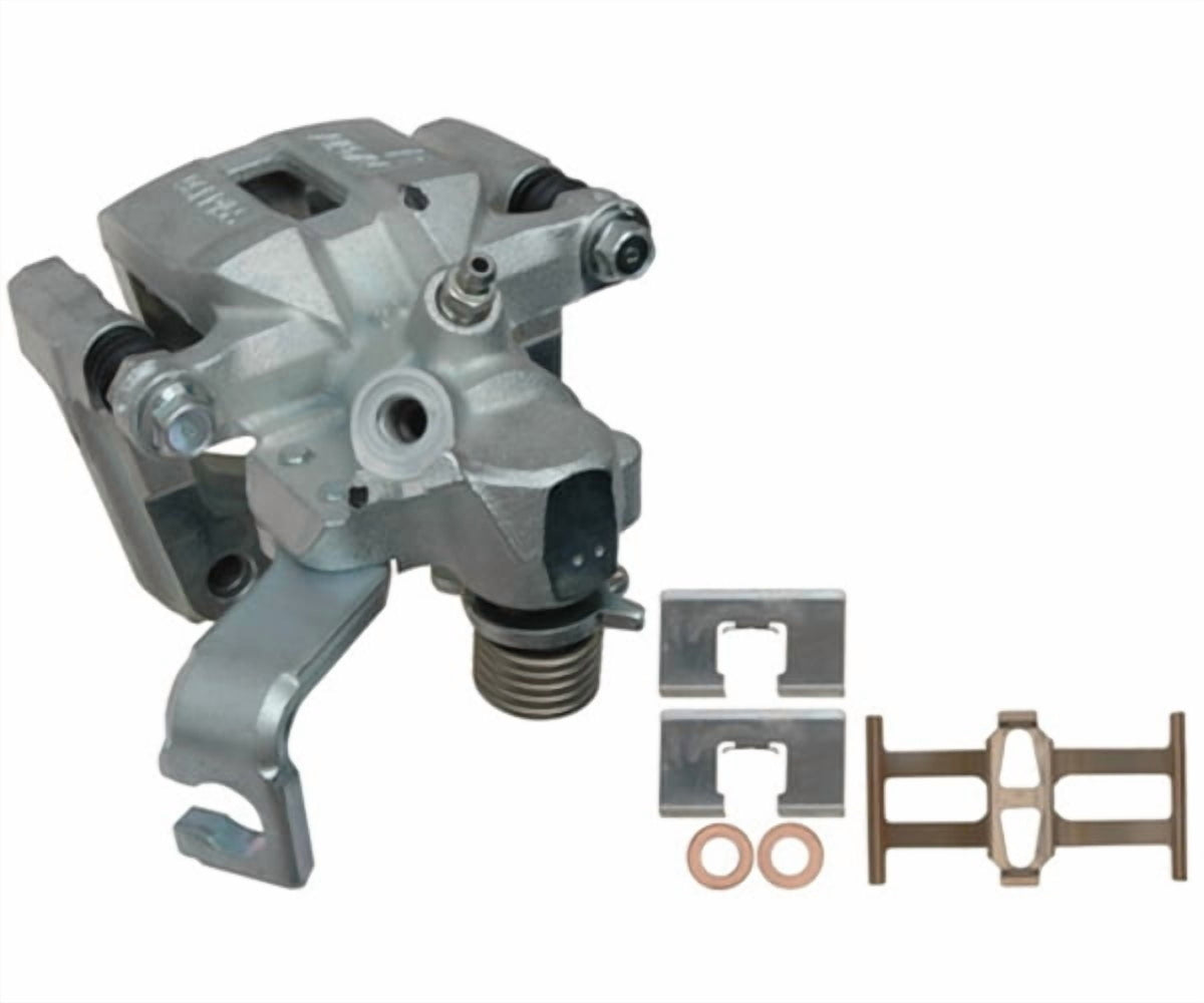 Friction Ready Calipers