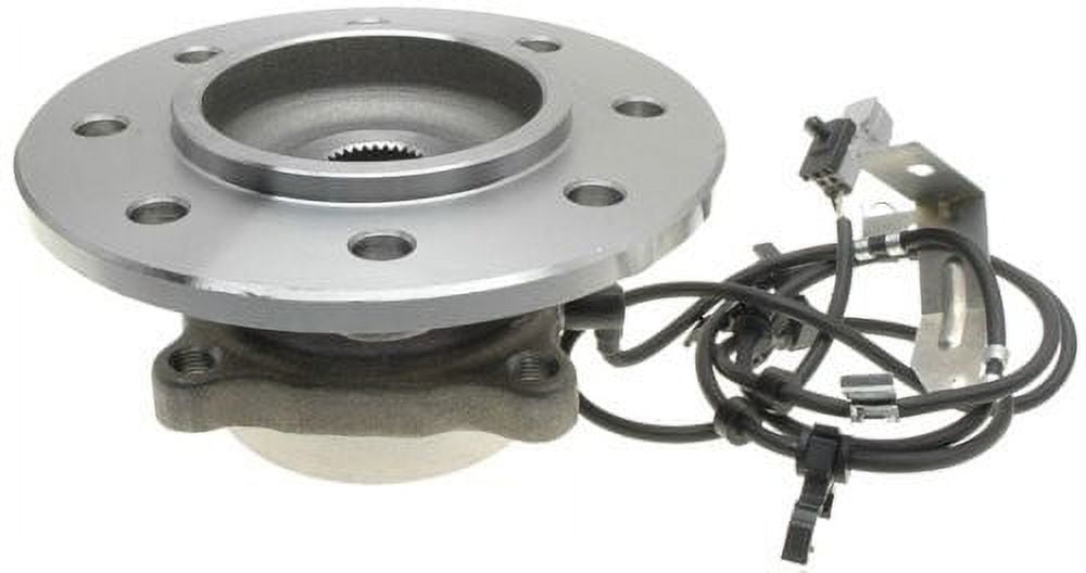 Wheel Hub Assembly