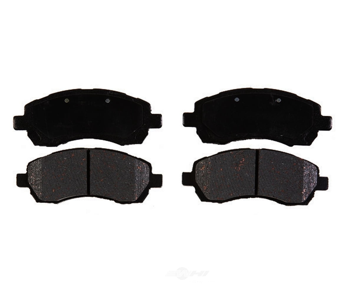 Ceramic Disc Pads