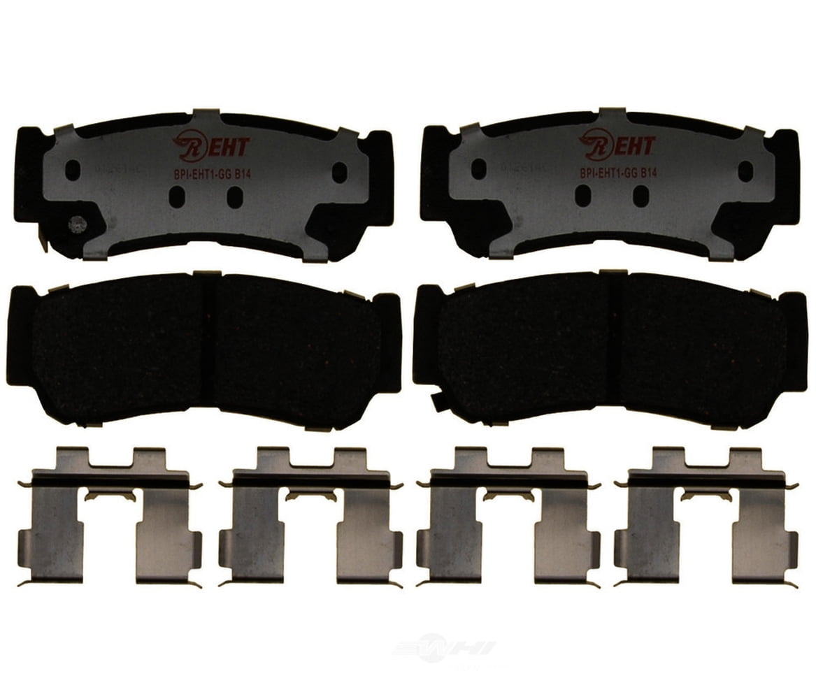 Brake Pad Set