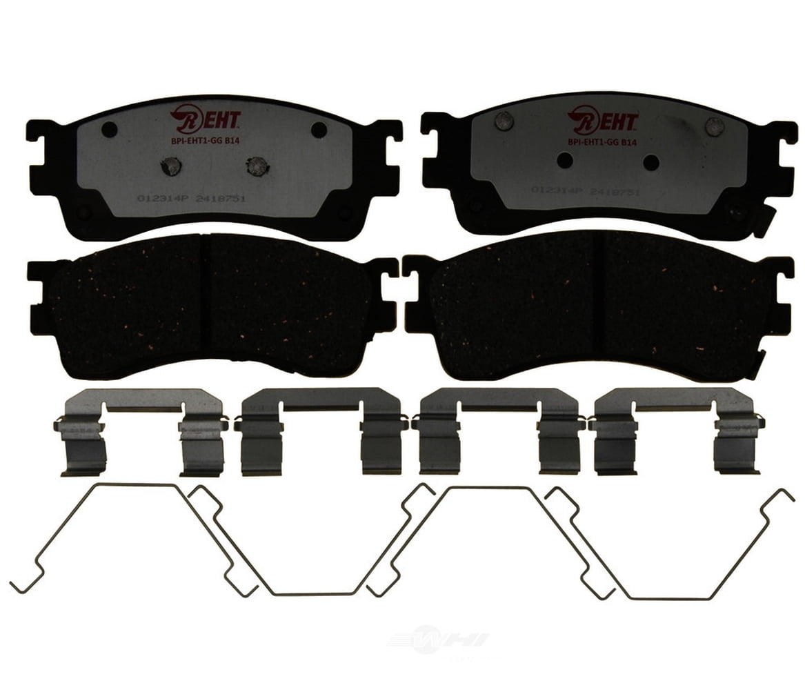 Brake Pad Set