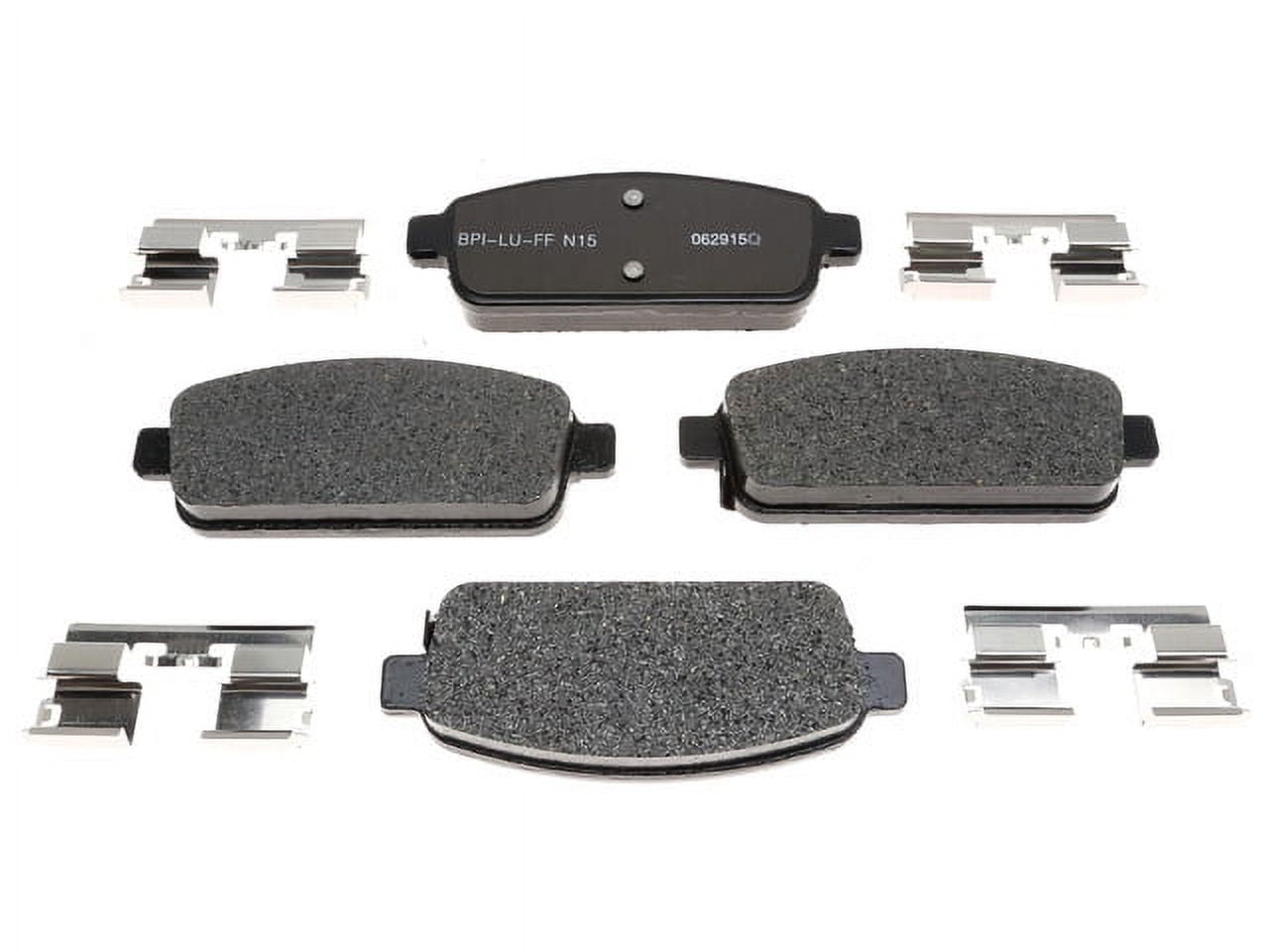 Brake Pad Set