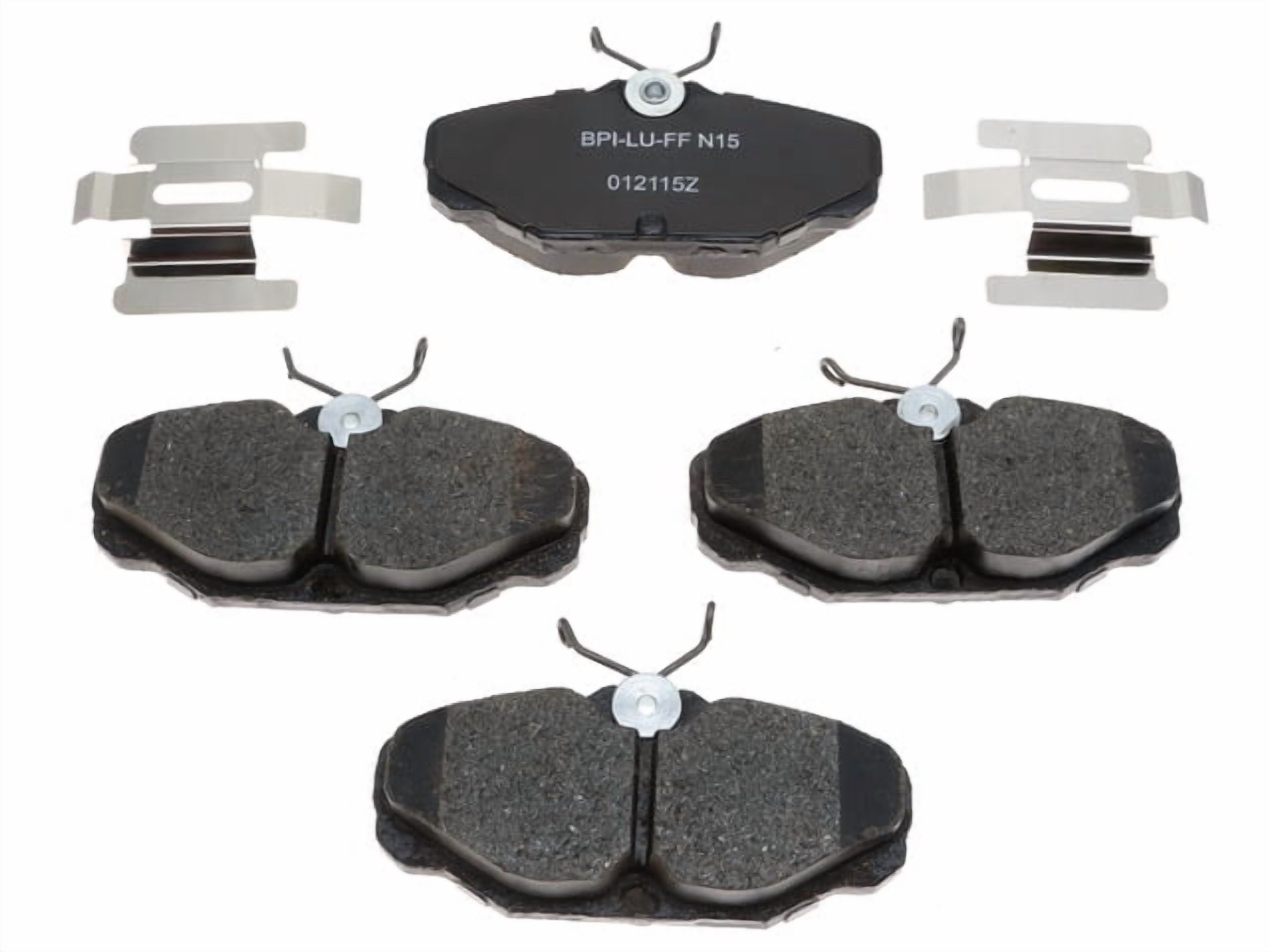 Brake Pad Set