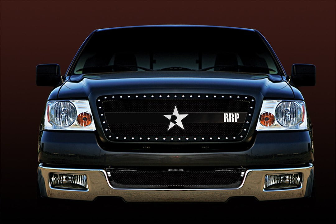 Rx 3 Bl 1P F150 04-08