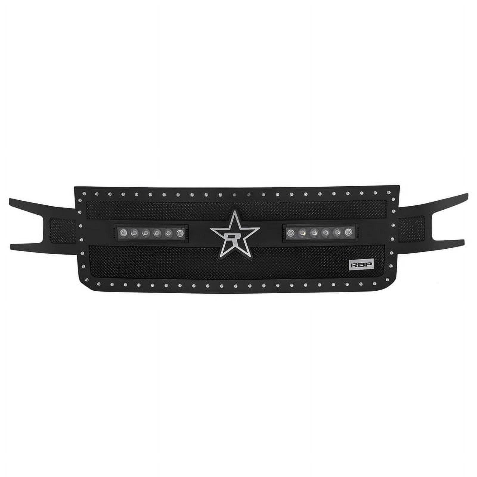 RBP RX-3 LED 'Midnight Edition' Sin