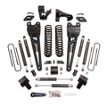 6'' Coil Spring Lift Kit with Falco